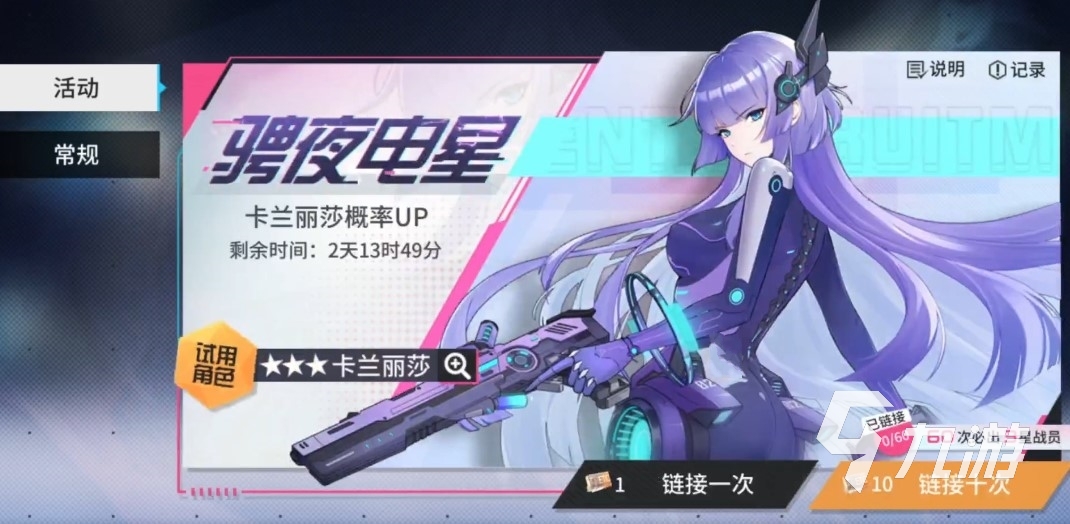 锚点降临强度榜最新版 锚点降临公测强力战员推荐