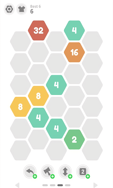 puzzle2048截图2