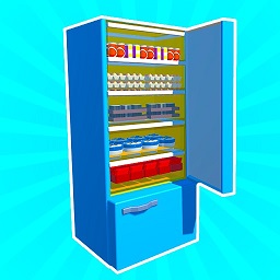 解压神器模拟整理冰箱加速器