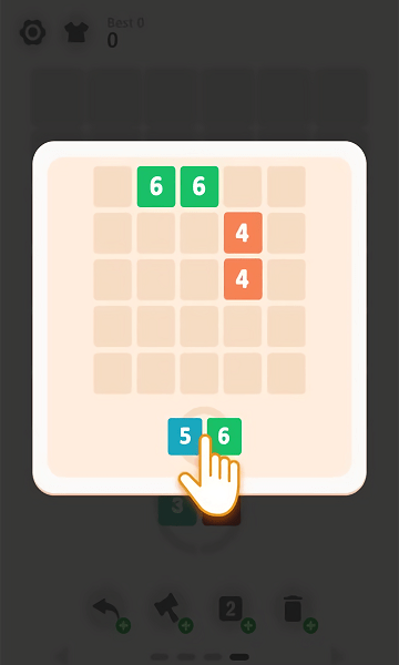 puzzle2048截图
