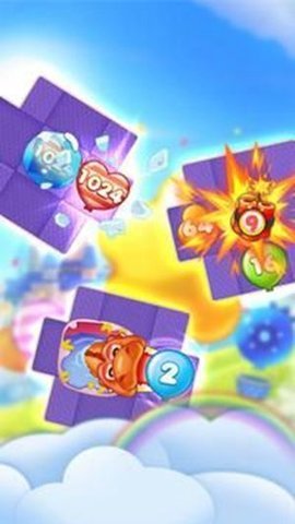 合并气球2048截图1