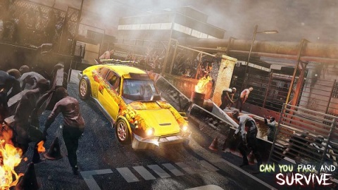 死亡停車場僵尸逃生截圖2