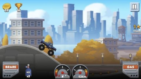 爬坡王者截图1