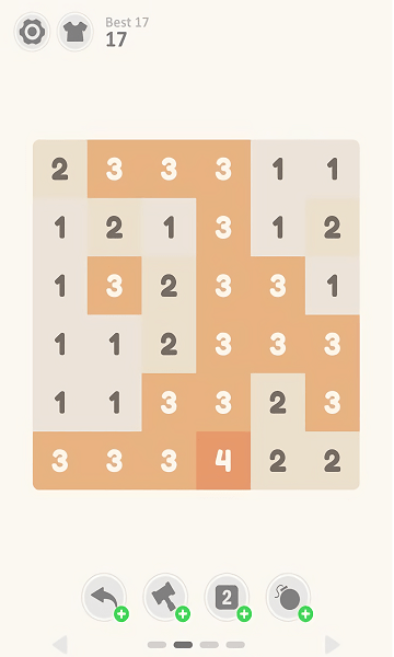 puzzle2048截图1