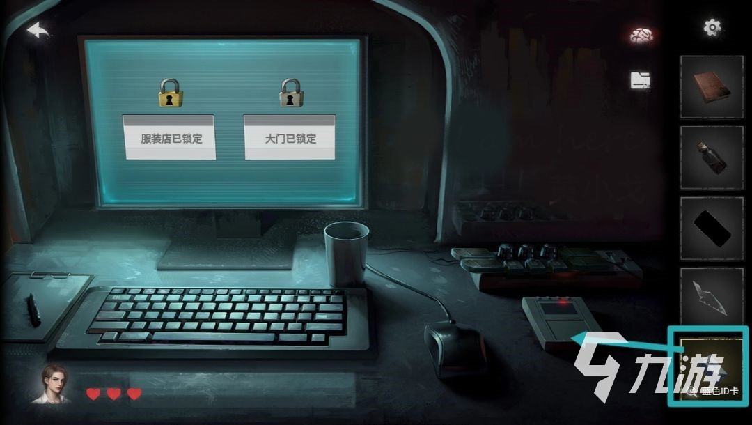 黑暗笔录通关教程攻略 暗黑笔录第四章通关流程分享