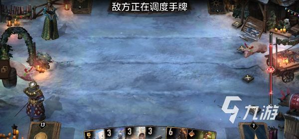 巫师之昆特牌攻略 巫师之昆特牌玩法技巧分享