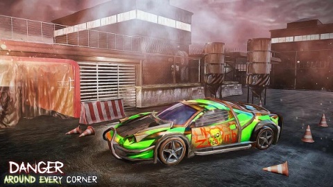 死亡停車場僵尸逃生截圖