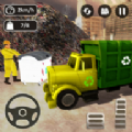 模拟垃圾车清洁加速器