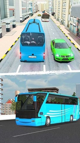 公交驾驶模拟截图