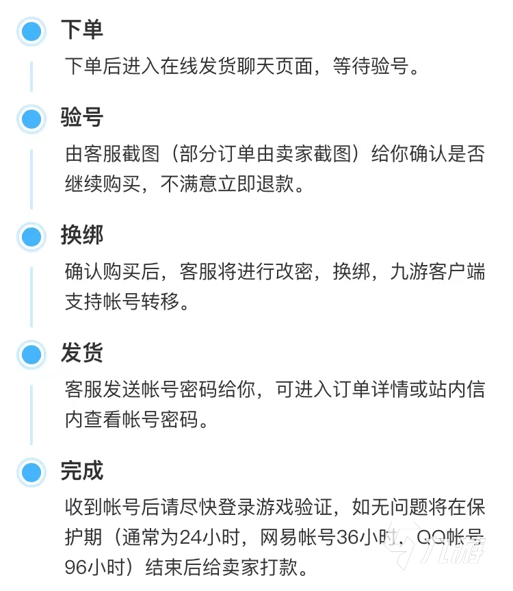 問道手游出售賬號(hào)流程如何操作 便捷的問道手游賬號(hào)交易平臺(tái)分享