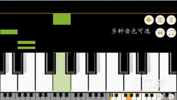 2023关于钢琴的游戏推荐 好玩的钢琴游戏下载大全