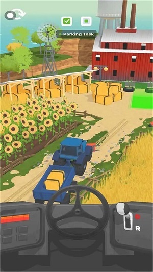 重型卡車模擬器截圖