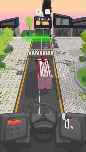 重型卡車模擬器截圖1