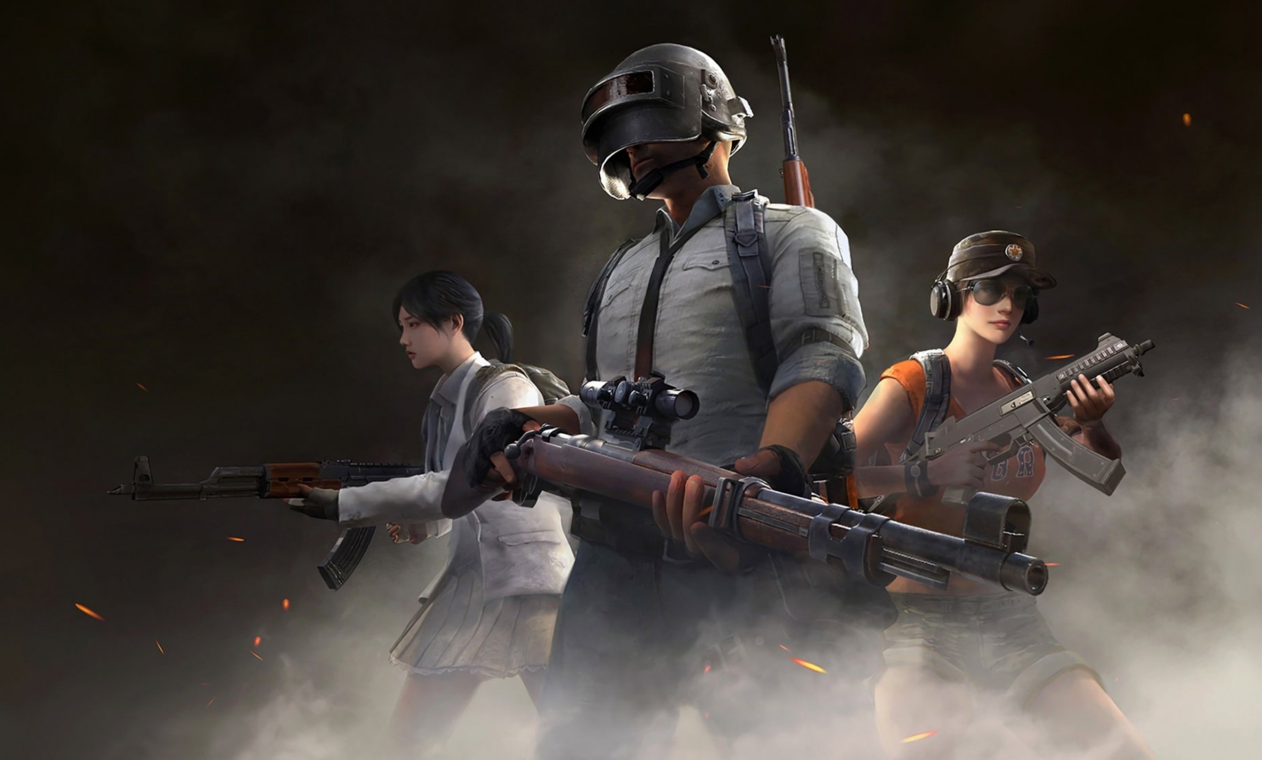 pubg白号购买平台安全吗 pubg白号交易平台下载地址分享