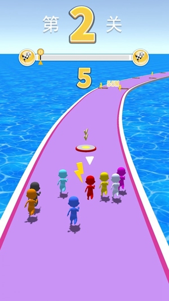 疯狂跑跑跑截图