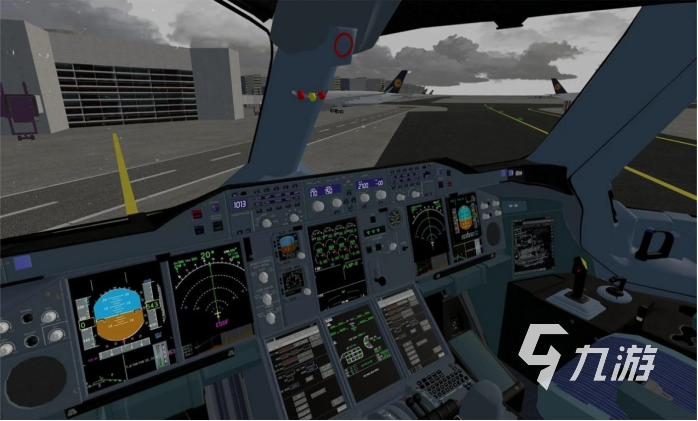 模拟飞行游戏大全 好玩的可以模拟飞行的游戏推荐