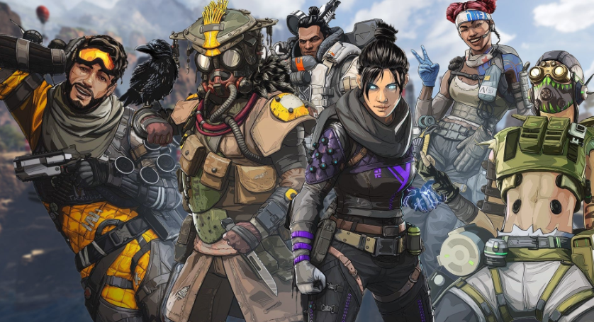 apex卖号平台叫什么 apex英雄账号出售平台推荐