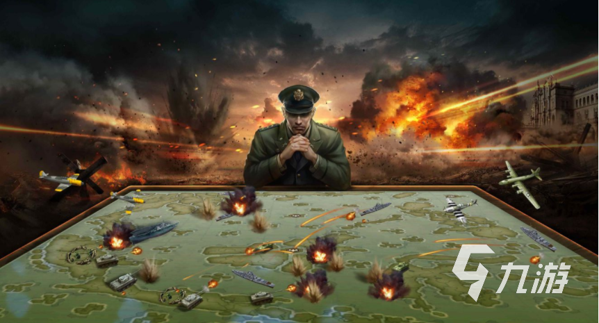 关于军事的游戏有哪些2023 军事题材的游戏合集下载