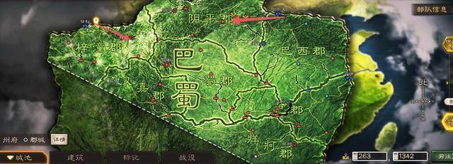 三国志战棋版出生地选择 三国志战棋版出生地分析