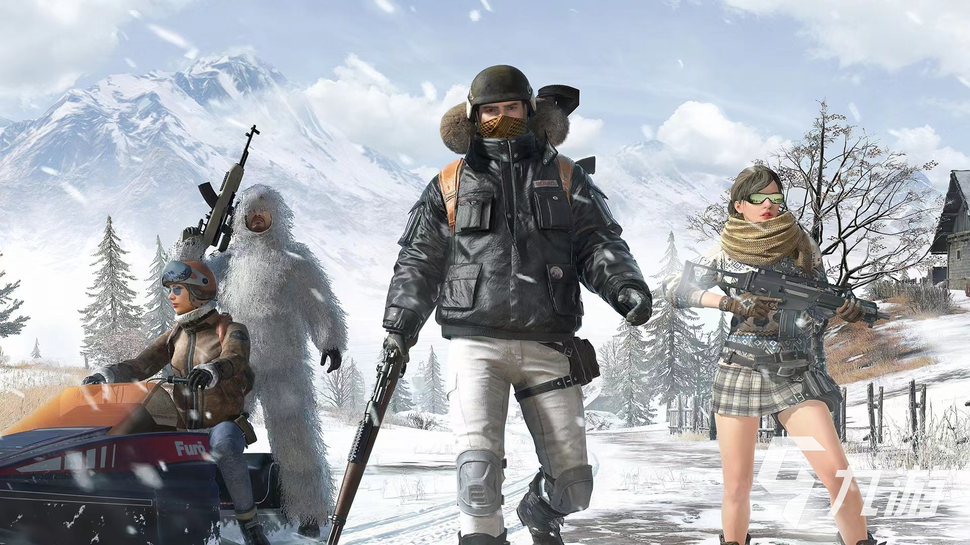 pubg游戏帐号购买平台哪个好 正规买游戏号的软件下载地址介绍