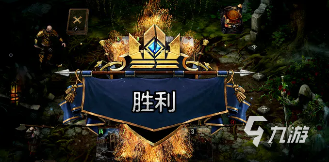 巫师之昆特牌怎么玩 巫师之昆特牌玩法介绍