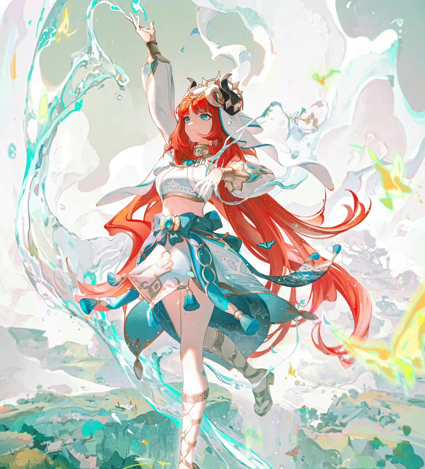 原神开局号是什么 原神开局号应该去哪里买