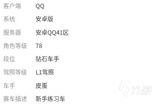 跑跑卡丁车手游账号交易用什么平台安全 跑跑卡丁车账号到哪里买靠谱