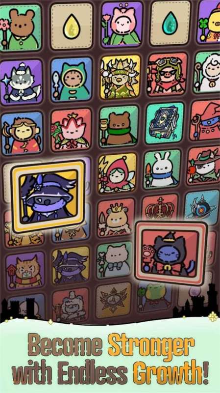 魔法之城动物大作战截图1