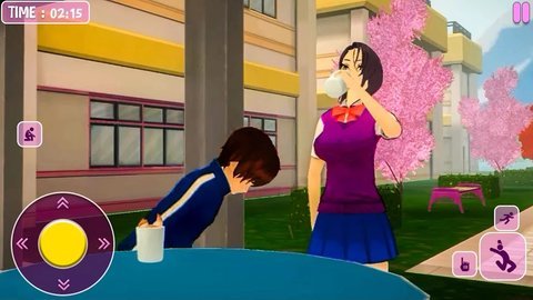 Yumi高中女生生活截圖1
