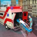 救护车救援驾驶模拟器