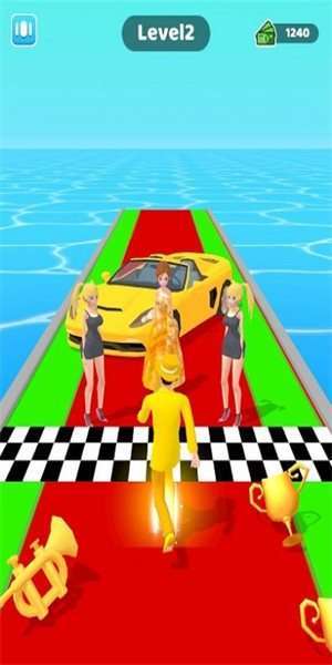 垃圾收集跑截图1