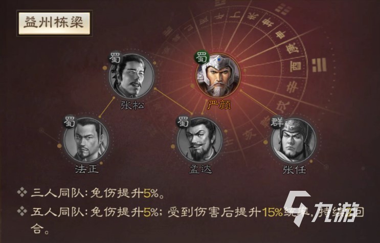 三国志战棋版张任怎么样 张任武将详情一览