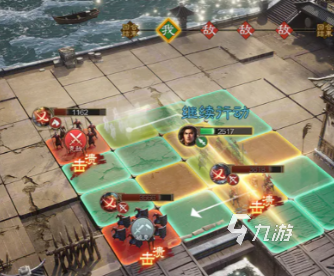 三國志戰(zhàn)棋版武將推薦 強(qiáng)力武將介紹分析