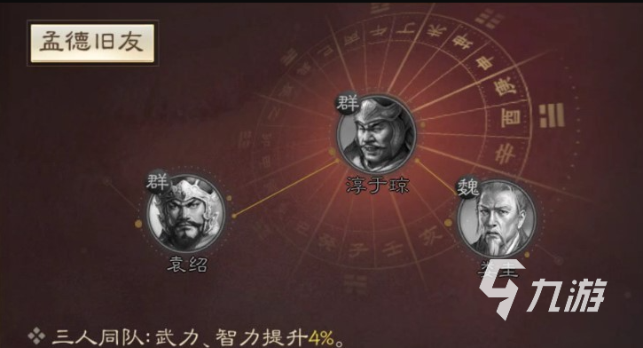 三国志战棋版娄圭阵容搭配攻略 娄圭阵容怎么搭配