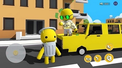 搗蛋小孩模擬器截圖2