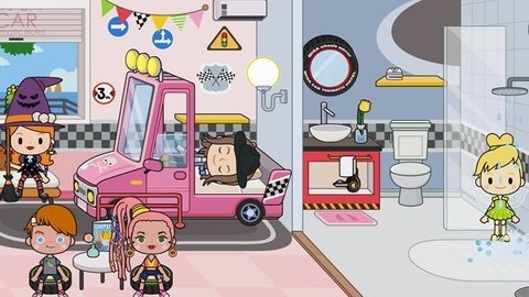 托卡生活房屋截图2
