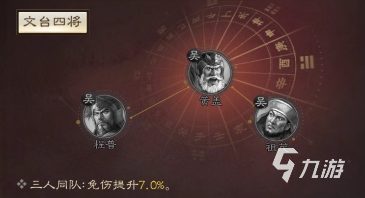 三國(guó)志戰(zhàn)棋版祖茂怎么樣 武將祖茂技能屬性詳解