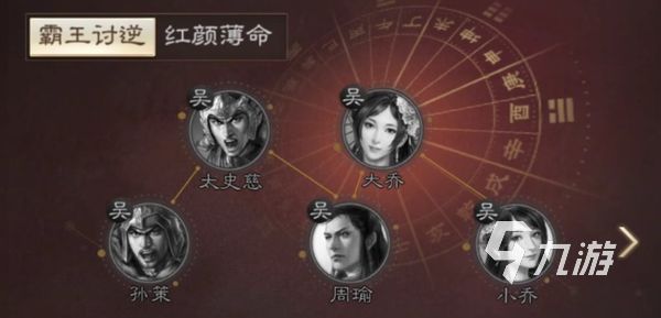三国志战棋版小乔阵容搭配攻略 小乔阵容怎么搭配