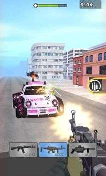 瘋狂道路截圖