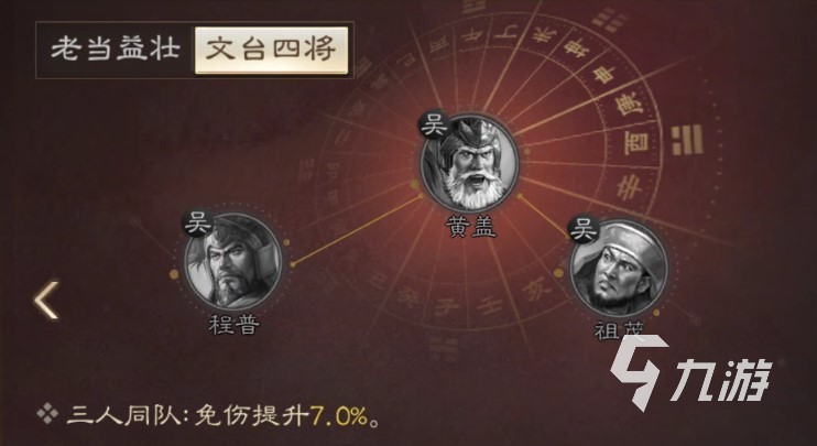 三國(guó)志戰(zhàn)棋版黃蓋怎么樣 武將黃蓋技能屬性詳解