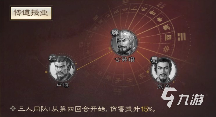 三国志战棋版公孙瓒怎么样 武将公孙瓒技能属性详解