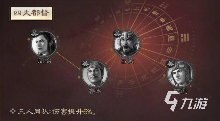 三國志戰(zhàn)棋版呂蒙怎么樣 武將呂蒙技能屬性詳解