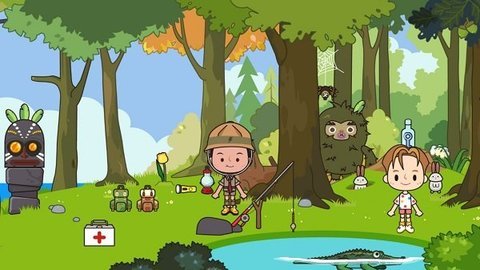 托卡生活房屋截图1