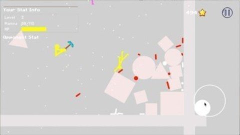 火柴人沙雕大乱斗截图1