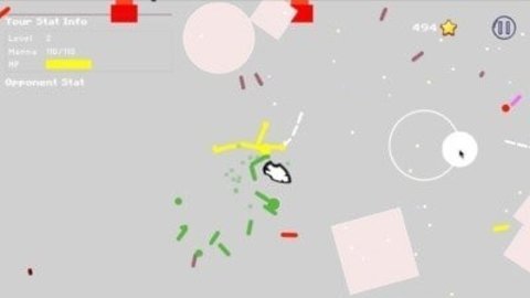 火柴人沙雕大乱斗截图2