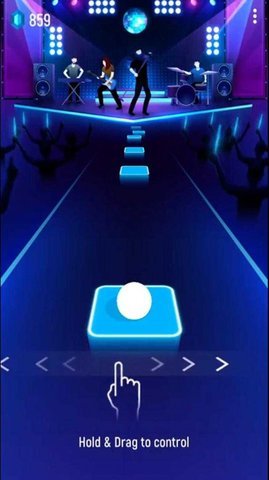 音樂拼塊跳截圖