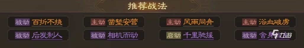三国志战棋版董袭技能是什么 董袭技能详情一览