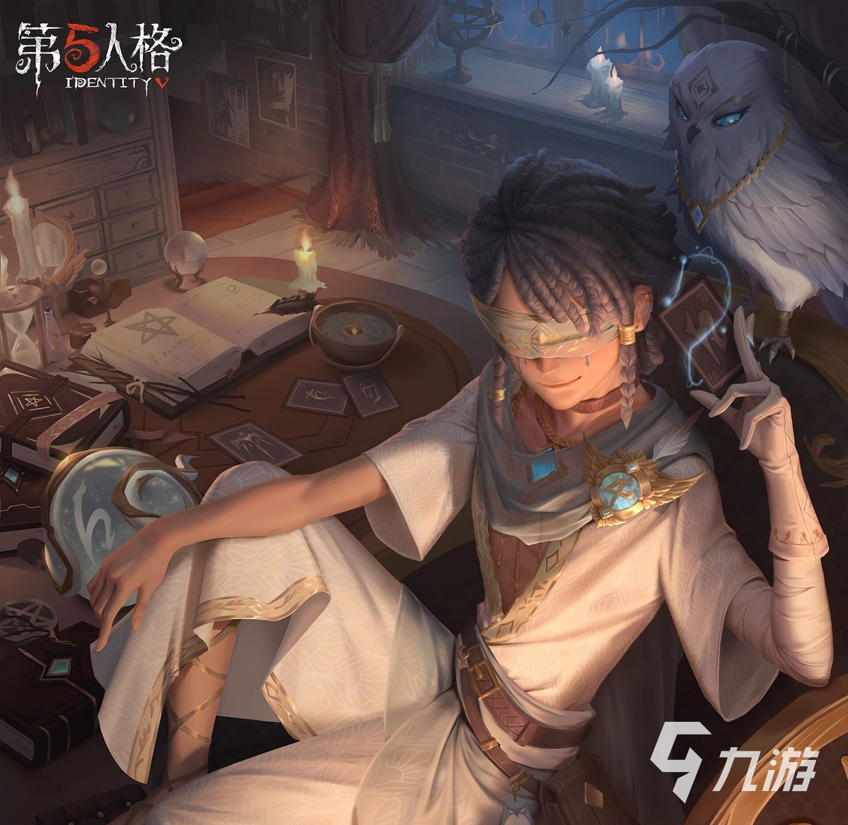 第五人格怎么卖号 靠谱的第五人格卖号APP推荐
