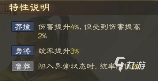 三国志战棋版淳于琼强度怎么样 武将淳于琼强度说明