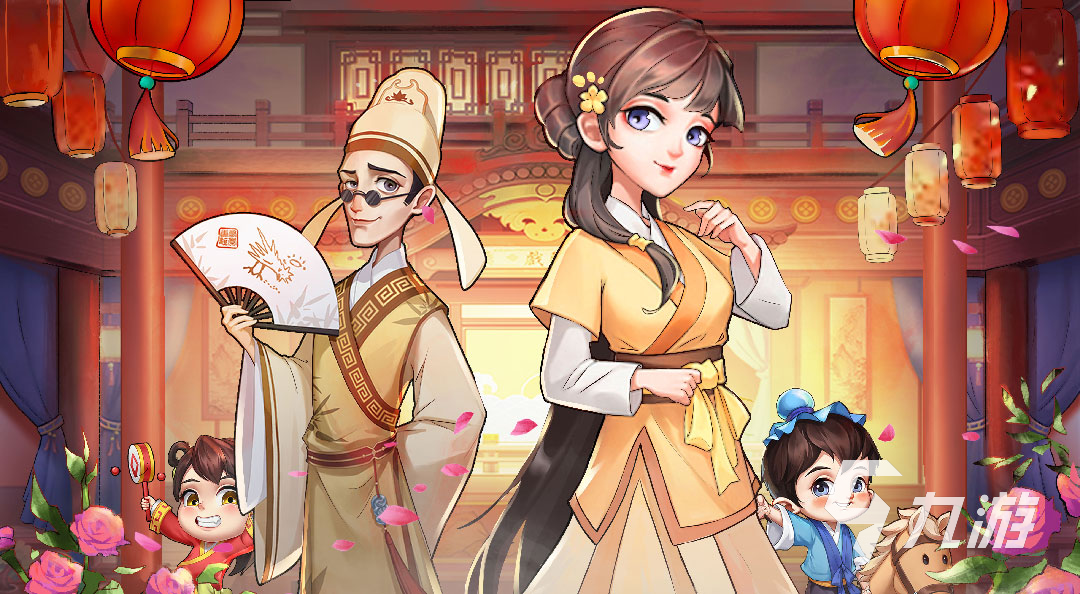 游戏大全女生玩的有哪些2023 适合女孩玩的游戏排行榜
